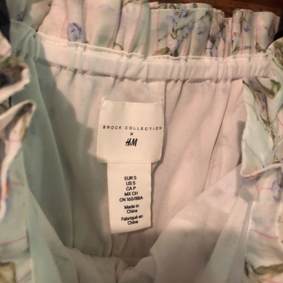 Brock Collection X H&M Midi Dress - Picture 7 of 8